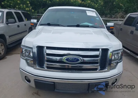 2012 Ford F-150 Xlt z USA, uszkodzony, nr VIN 1FTFW1CT6CKD33445